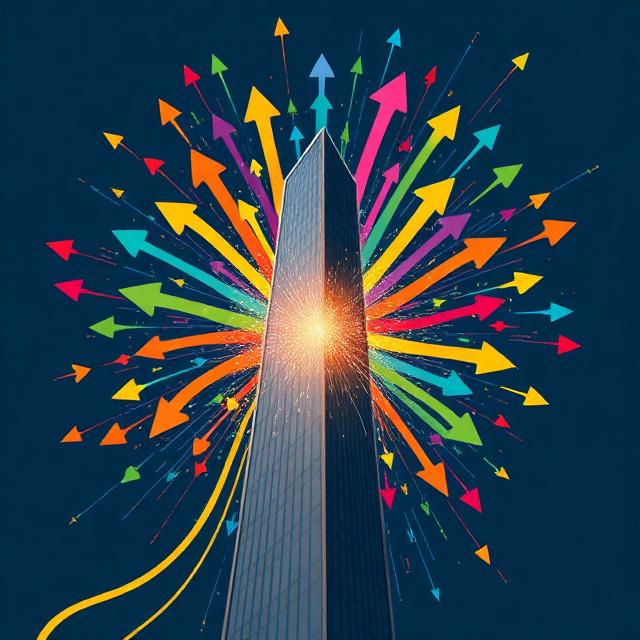 Ciena Surges Ahead with 40% YoY Growth, Setting Sights on a $50 Billion Market Opportunity
