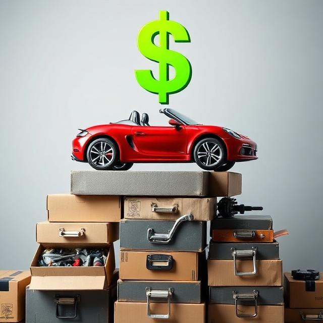 Motorcar Parts of America Roars into Fiscal 2026 with Strong Q4 Performance