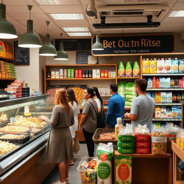 Mama's Creations Delights Investors with Robust Q1 2027 Performance