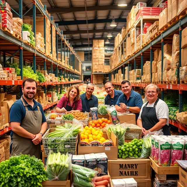 UNFI Continues to Drive Growth and Profitability in Q3 2026