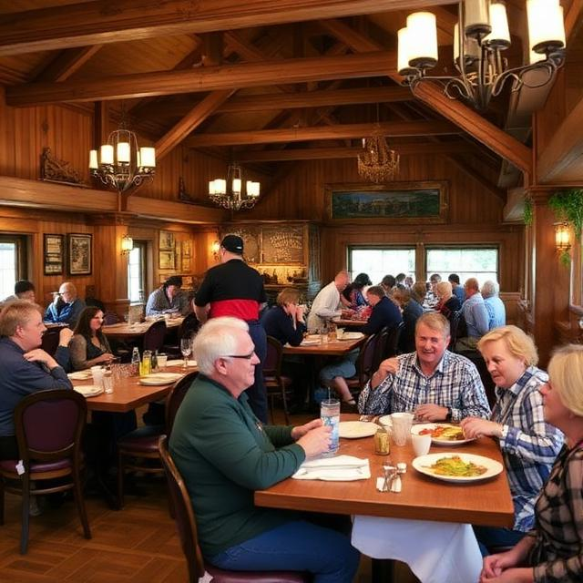 Cracker Barrel Ignites Growth Engines in Record-Breaking Q3