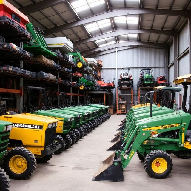 Titan Machinery Delivers Strong Q1 2027 Performance Despite Challenged Demand Environment