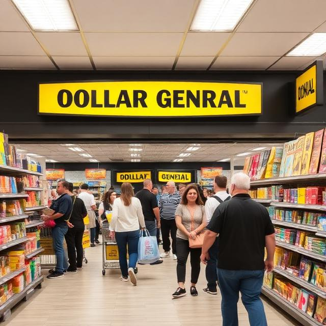 Dollar General's Q1 2027 Earnings: A Resilient Performance Amidst Challenges