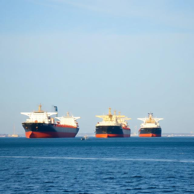 BW LPG Seizes Q1 Momentum Amid Global Volatility