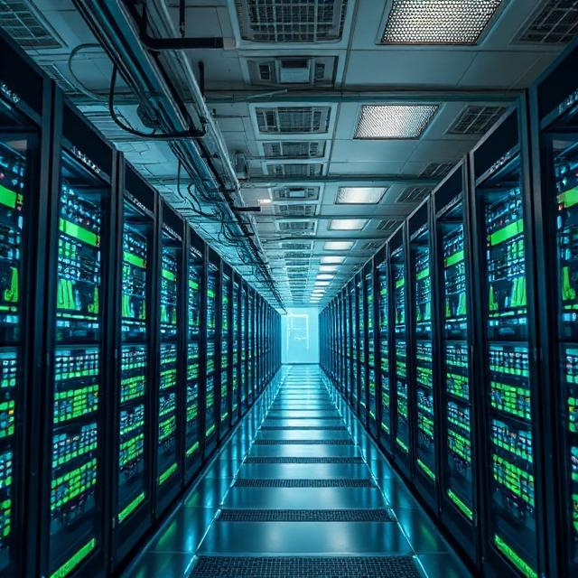 HIVE Powers Ahead: Riding the Waves of Volatility and Demand for AI Factories