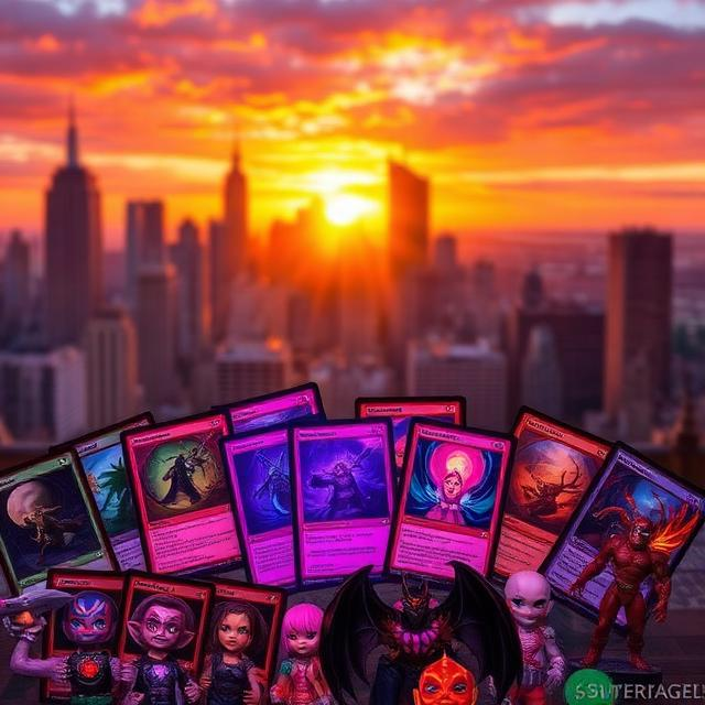 Hasbro Delivers Strong Q2 Performance, Magic: The Gathering Sets Sights on Decades-Long Franchise Growth