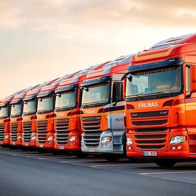 Knight-Swift Transportation Hits High Gear in Q2 2026 as Truckload Market Roars Back