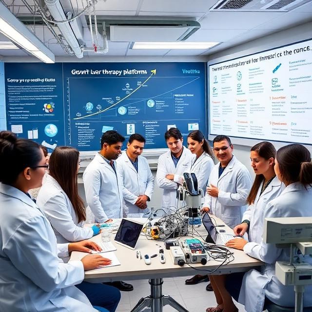 Edwards Lifesciences Soars Past Expectations with 12.5% Second Quarter Sales Growth