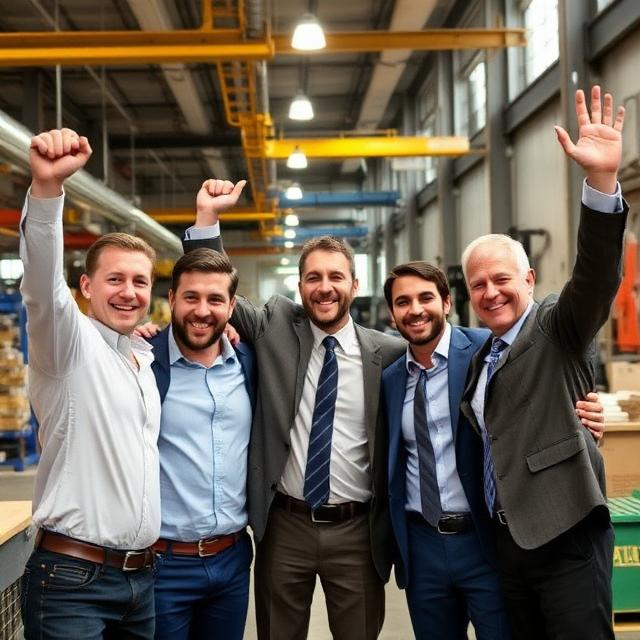 AZZ Sets Sights on Sustained Growth with Record-Breaking Q1 2027 Results