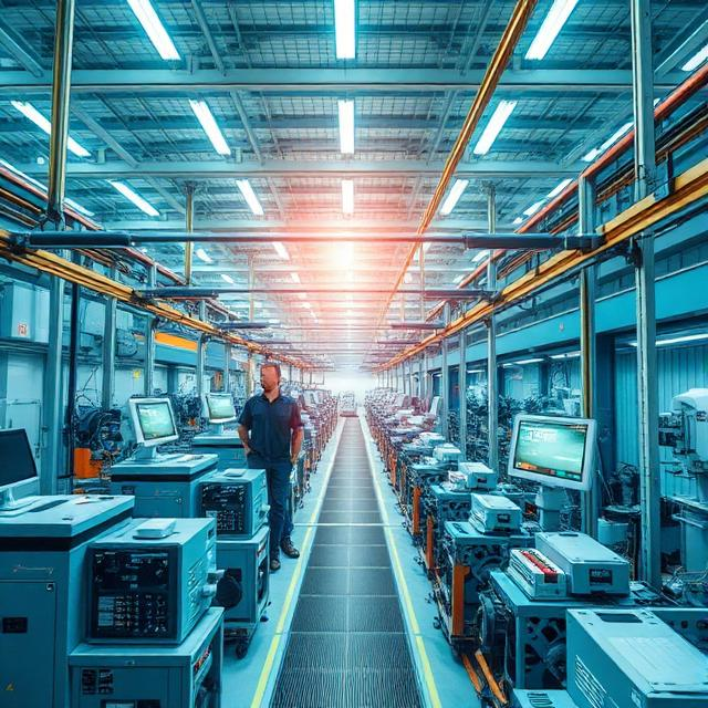 Amkor Technology Delivers Strong Q2 Performance: Record Revenue, Broad-Based Growth Across End Markets