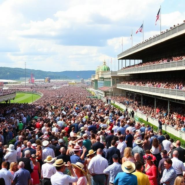 Churchill Downs Sets New Records with Thrilling Q2 Earnings
