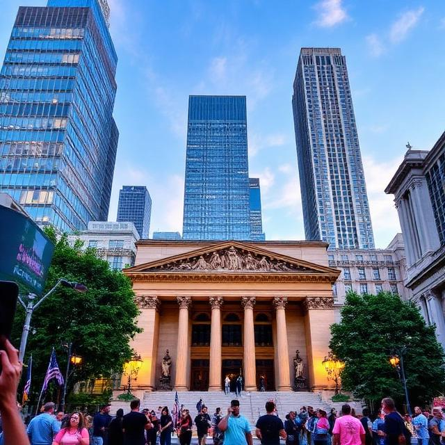 Morgan Stanley Sets New Records with Impressive Q2 2026 Performance