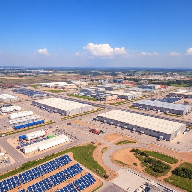 Prologis Delivers Record-Breaking Quarter with $1.6 Billion in New Projects and Expanding Capabilities