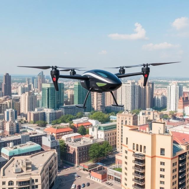 Joby Aviation Soars into Commercial Service as Electric Vertical Takeoff and Landing Flights Get Green Light