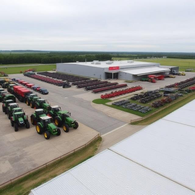 CNH Sees L-Shaped Recovery on the Horizon as Agricultural Equipment Cycle Begins to Normalize