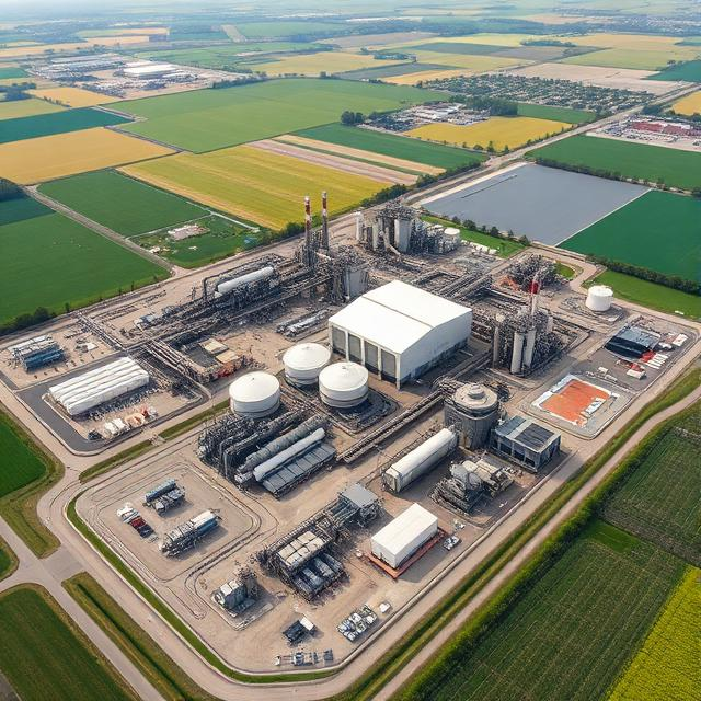 Opal Fuels Sees Strong Growth Despite Modest RNG Production