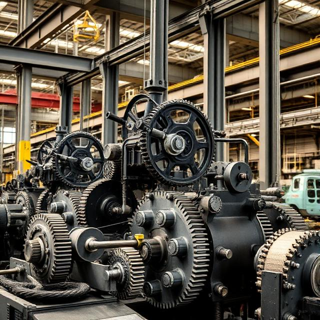 Broadwind's Precision Manufacturing Pivot: Delivering Strong Growth and Profitability in Q2 2026
