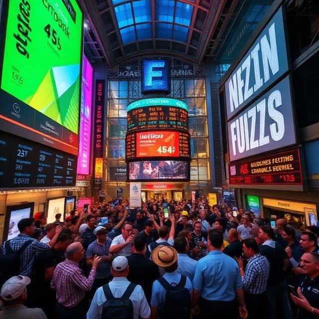 Figure Technology Solutions Spins Its Earnings Flywheel, Hits Record Quarterly Volumes