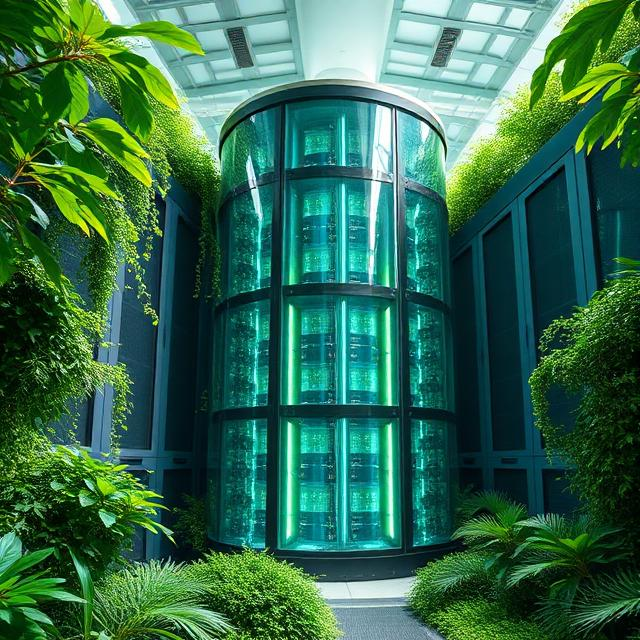 AirJoule Technologies Seizes Opportunity Amidst Shifting Landscape in Data Center Development