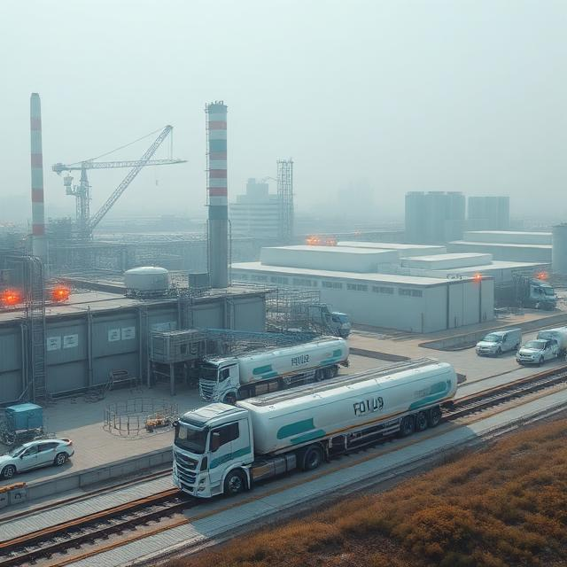 Workhorse Group Accelerates Industrial Technology Vision, Enters Mobile AI Data Center Market