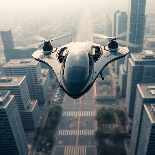 Eve Holding Soars to New Heights in Q2 2026 with Groundbreaking Test Flights and Transition Milestones