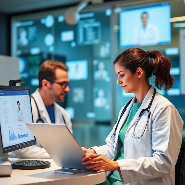 DocGo Revolutionizes Healthcare Delivery with Record-Breaking Quarter