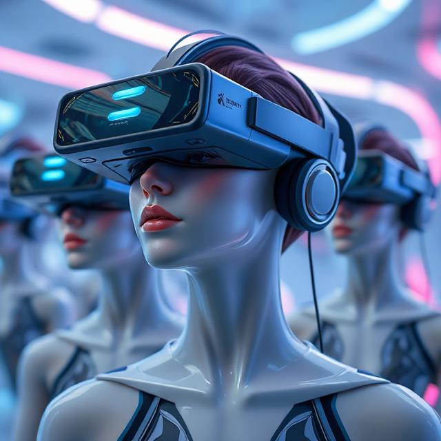 Virtuix Sets New Bar for Innovation and Growth with Record-Breaking Q1 2027 Results