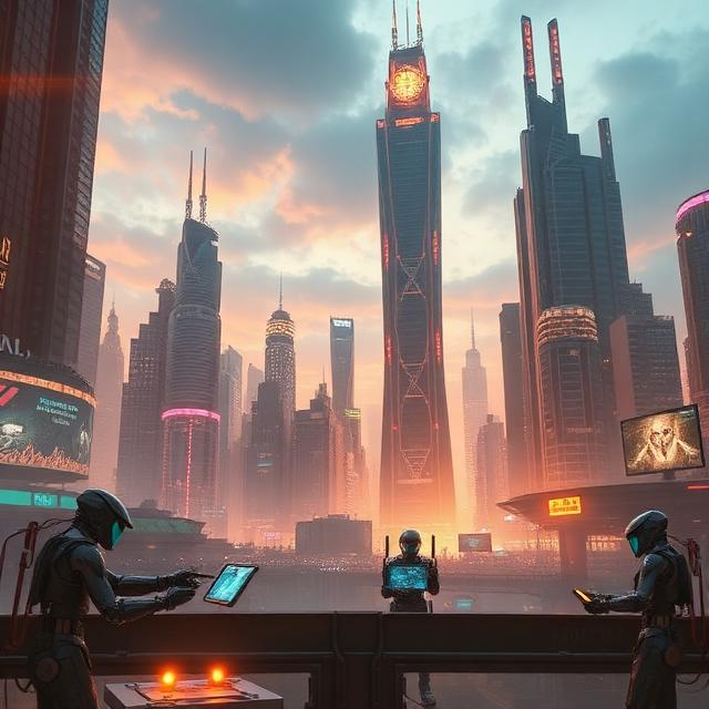 The9 Limited Revolutionizes Gaming Industry with AI-Powered Platform