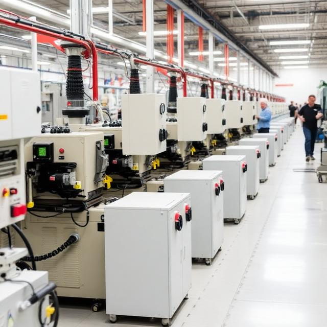 Powell Industries Powers Ahead: Record-Breaking Quarter Sets Stage for Future Growth