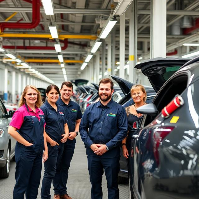 Strattec Drives Resilience, Growth Amid Industry Volatility
