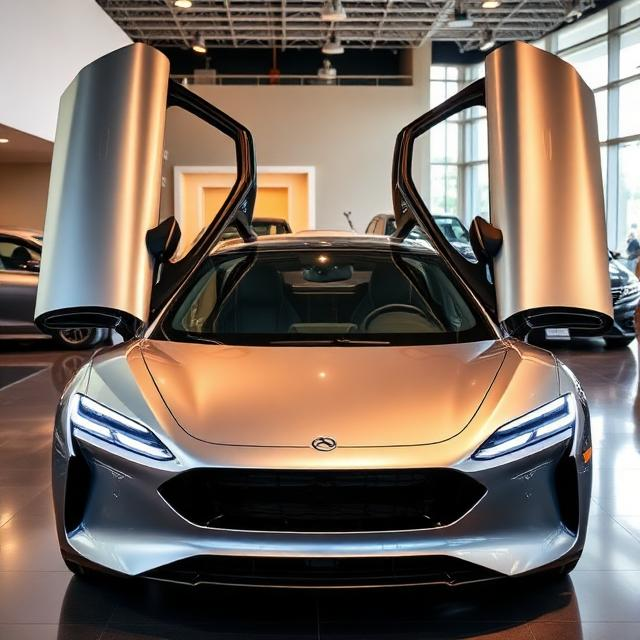 Li Auto Revs Up Electric Dreams: Record-Breaking Q2 2026 Results Showcase Pioneering Tech and User Experience