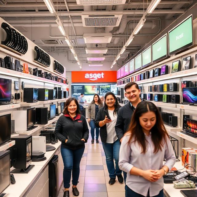 Best Buy Blazes a Trail in Q2 2027: Strong Sales, Expanded Profit Streams, and a New CFO