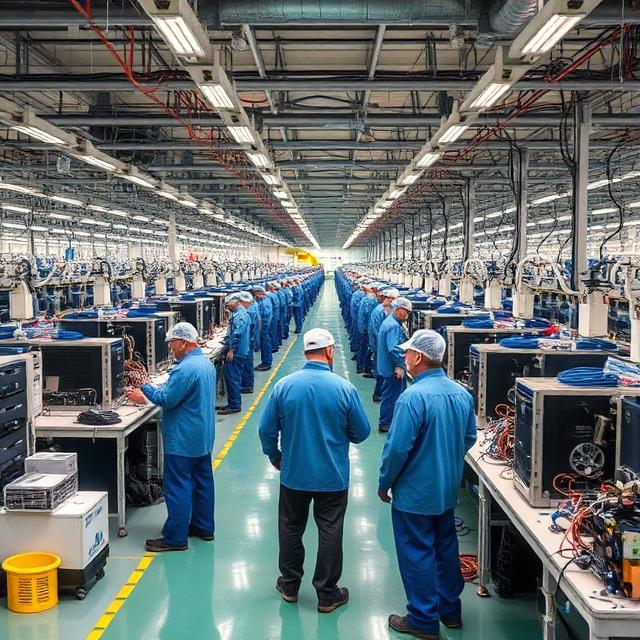 Key Tronic's Resilient Growth: Navigating Supply Chain Challenges with Operational Discipline