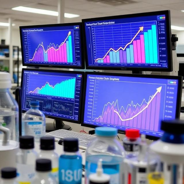 Bio-Rad Sees Gradual Recovery in Life Science Market Amid Challenging End Markets