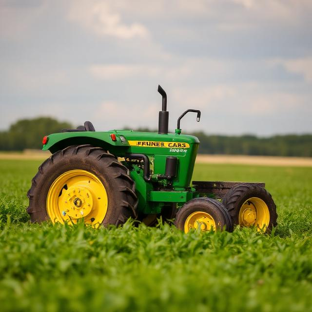 RB Global Sees Durable Growth Drivers in U.S. Agriculture Acquisition