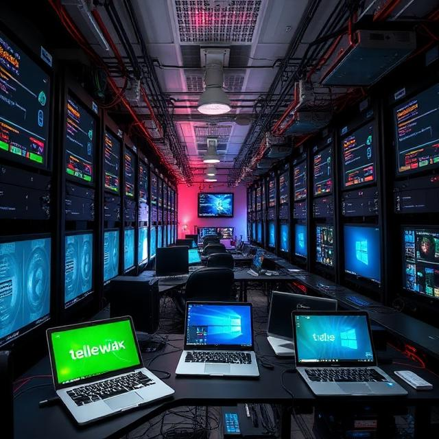 Dell Technologies Delivers Record-Breaking Quarter with 58% Revenue Growth and $7.04 EPS