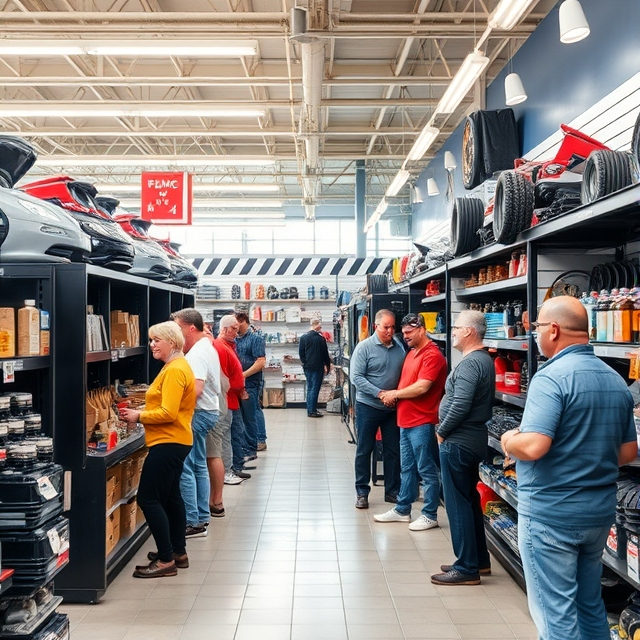 AutoZone Fires on All Cylinders in Q4 2026