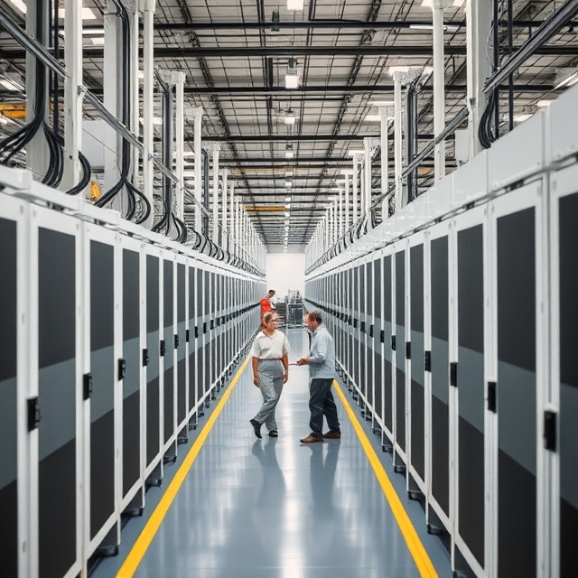 NeoVolta Powers Ahead: A New Chapter in Energy Storage
