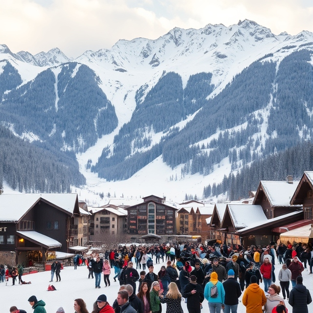 Vail Resorts: A Winter of Resilience and Renewal
