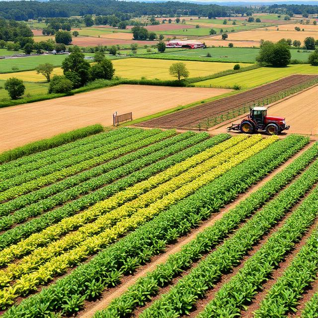 BrasilAgro Posts Strong Q4 2026 Earnings Despite Volatile Market Conditions