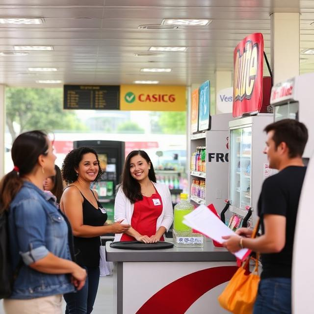 Casey's General Stores Rings Up Strong Q1 2027 Results