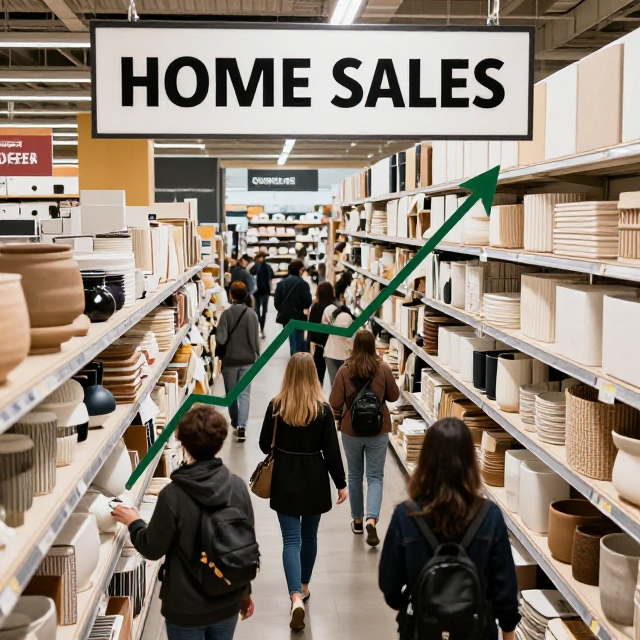 Bassett Furniture Industries Shatters Sales Records with 3.4% Revenue Surge in Q3 2026