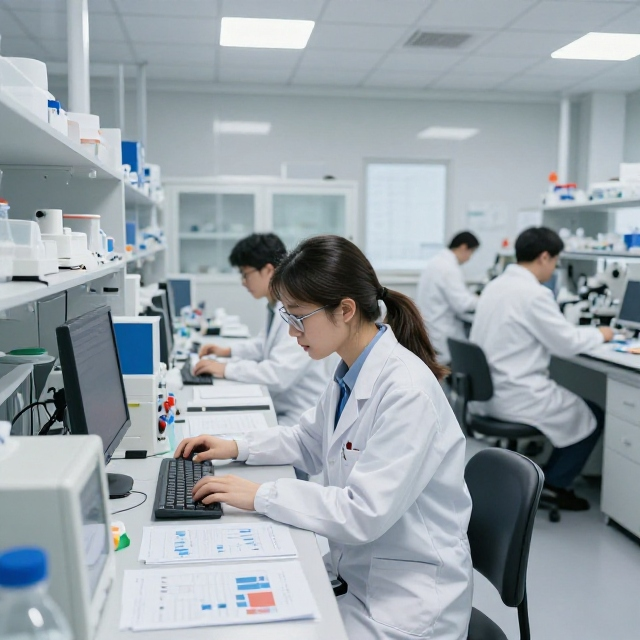 Thermo Fisher Scientific Heats Up Q3 2026 with Record-Breaking Growth