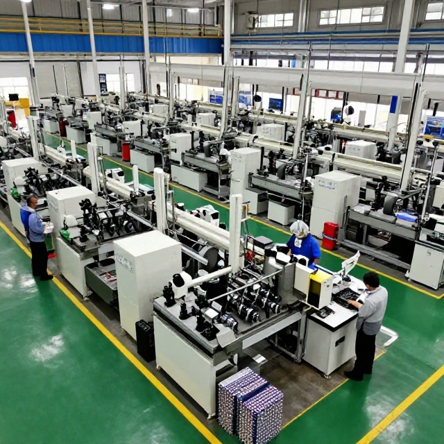 QuantumScape Accelerates Solid-State Battery Mass Production with New 100-MWh Line