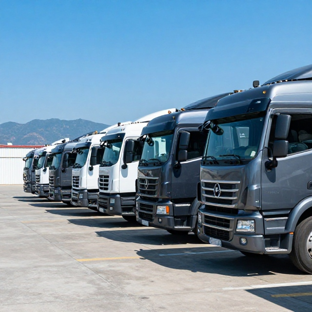 Full Speed Ahead: [Company Name] Accelerates Growth in Challenging Truckload Market