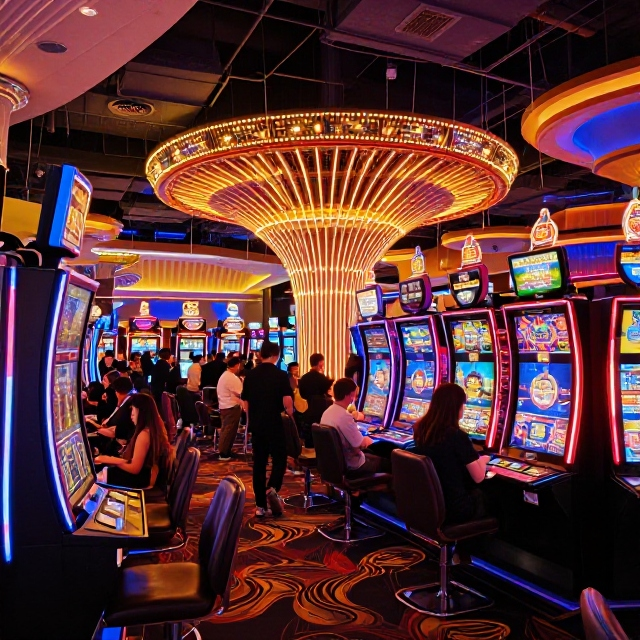Boyd Gaming's Q3 Success: A Tale of Resilience and Strategic Growth