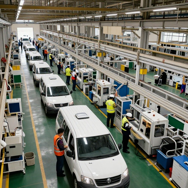 Autoliv Exceeds Expectations in Q3 2026: Strong Sales Momentum in Asia and Improved Operational Efficiency