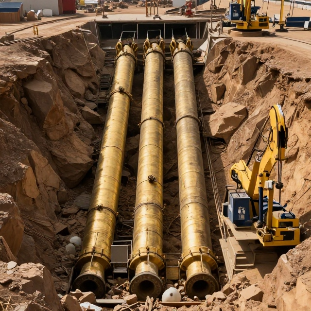 Newmont Delivers Stellar Q3 Performance, Sets Stage for Future Growth
