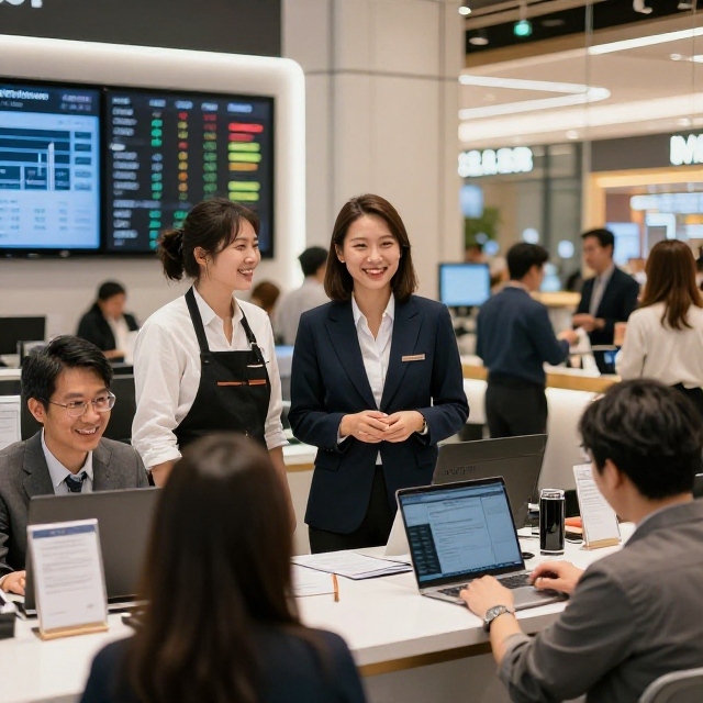 Banking Revolution: CubiX Payments Soar 19% Amid AI-Powered Efficiency Gains
