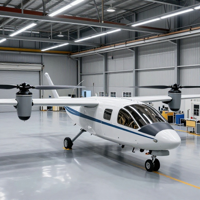Horizon Aircraft Soars into Fiscal 2027 with Breakthroughs in X7 Development